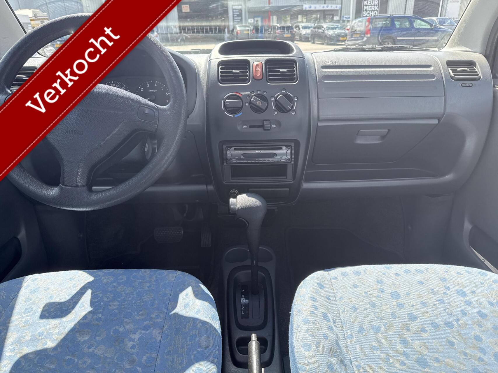 Foto van Suzuki Wagon R