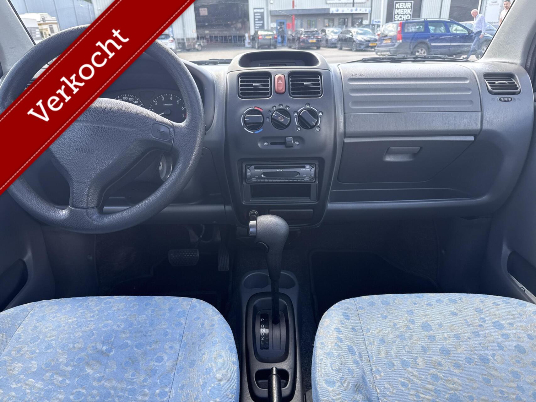 Foto van Suzuki Wagon R