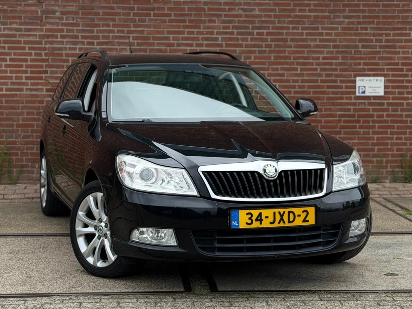 Foto van Skoda Octavia