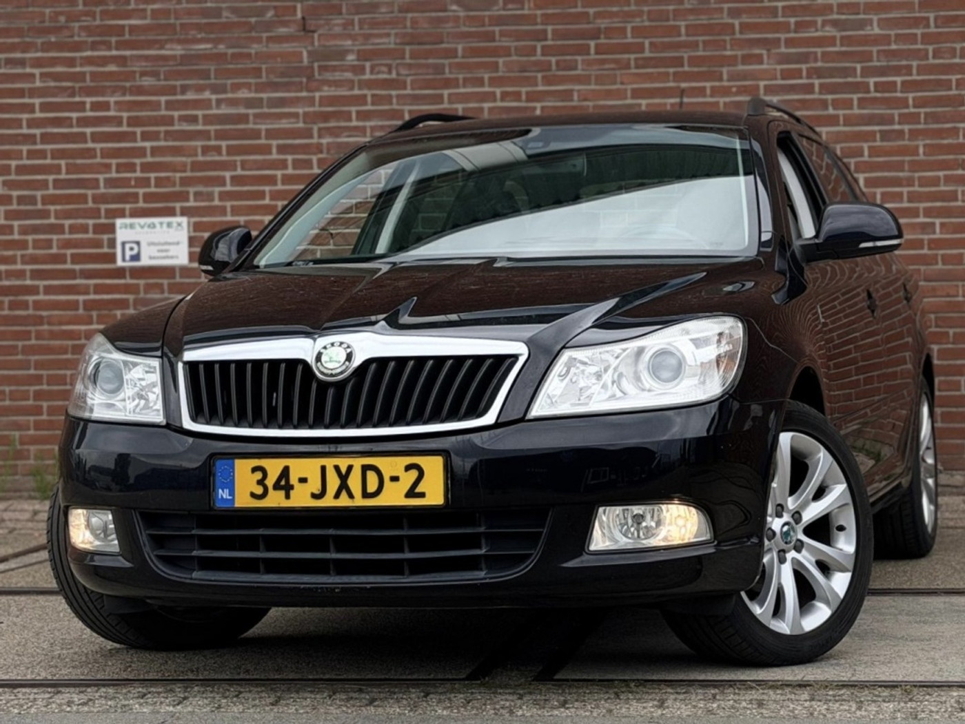 Foto van Skoda Octavia