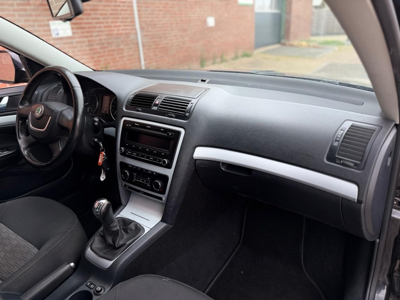 Foto van Skoda Octavia