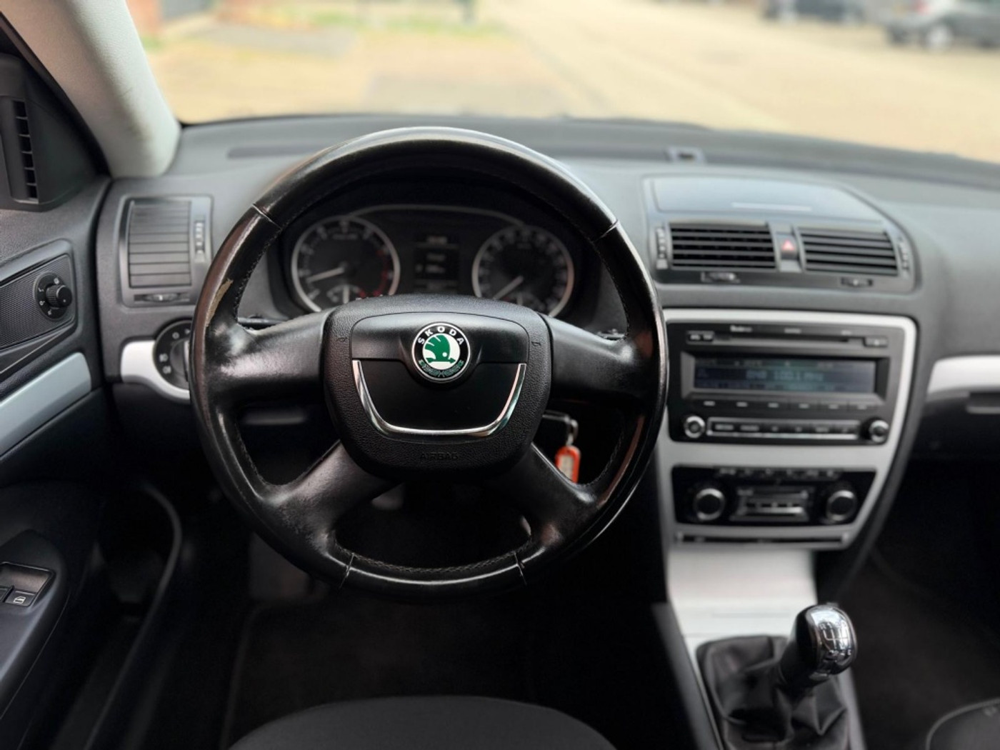 Foto van Skoda Octavia