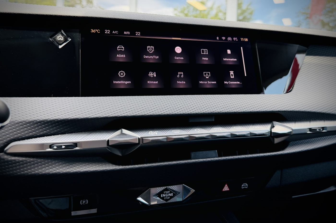 Foto van DS Ds4