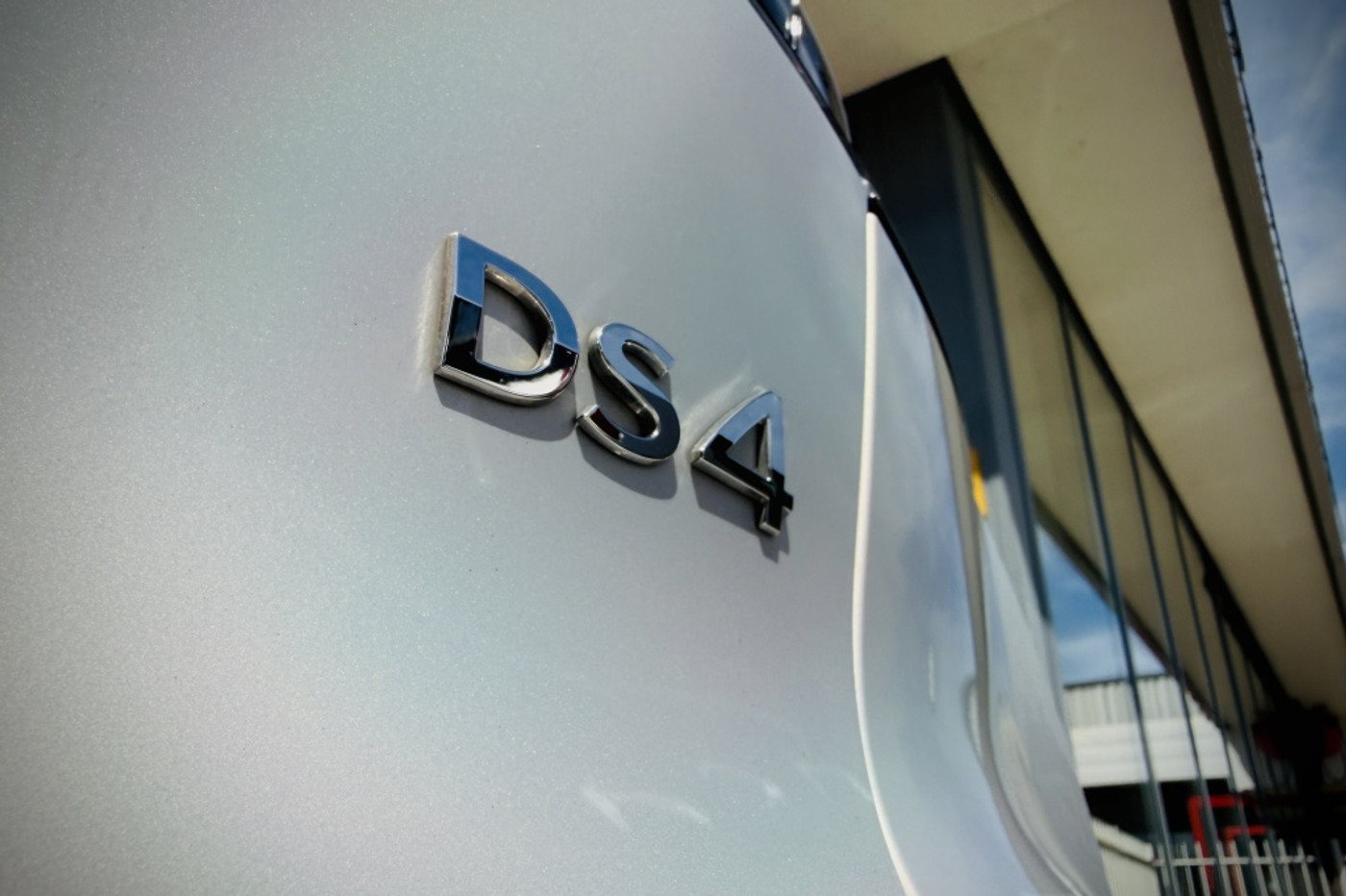 Foto van DS Ds4
