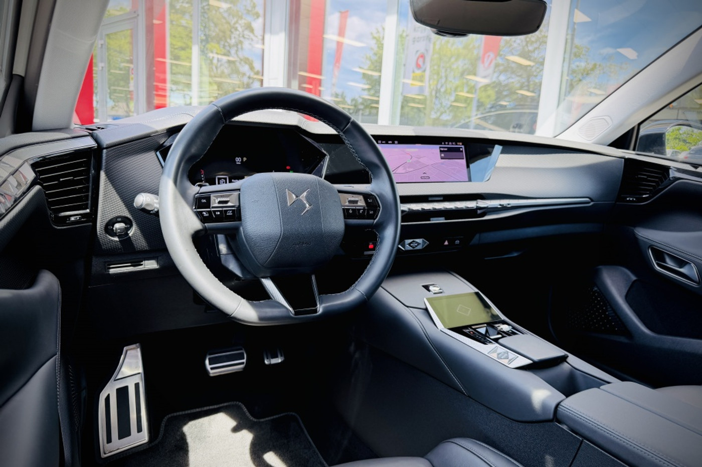 Foto van DS Ds4