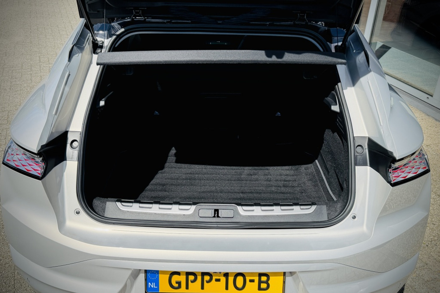 Foto van DS Ds4