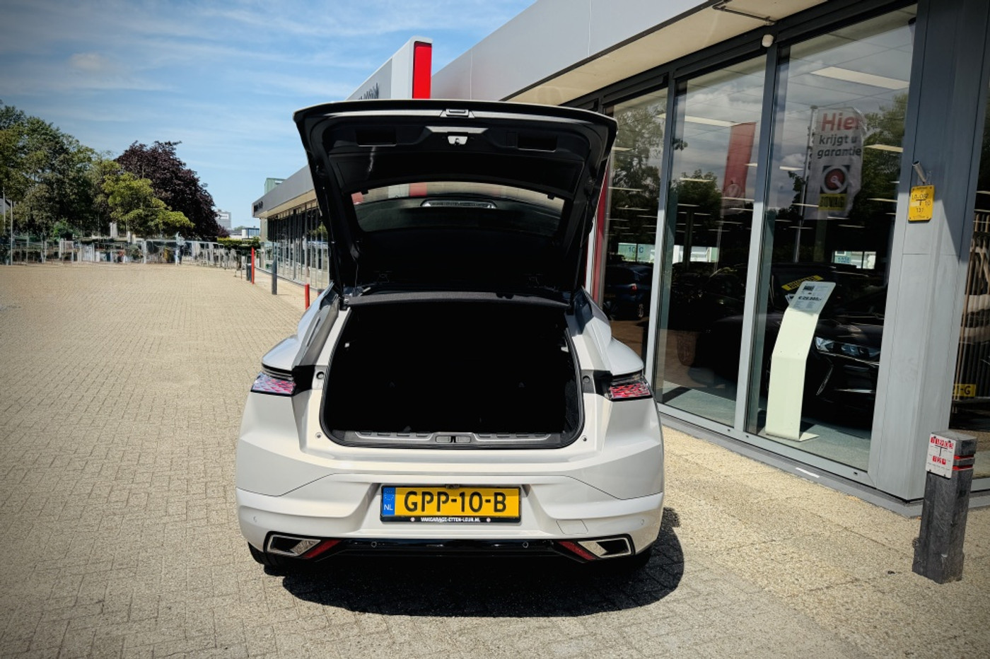 Foto van DS Ds4