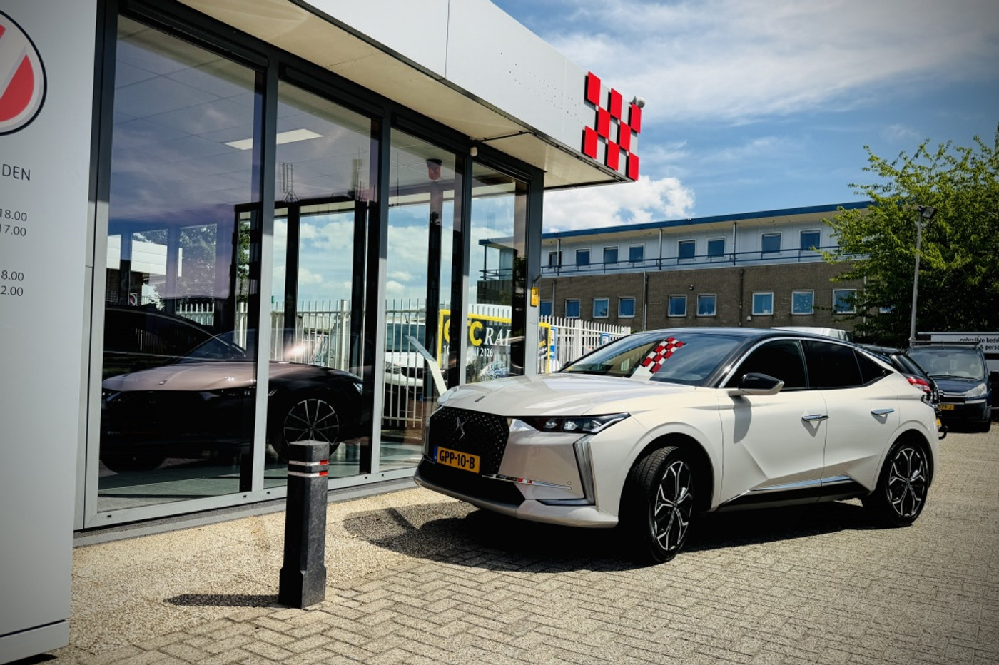 Foto van DS Ds4