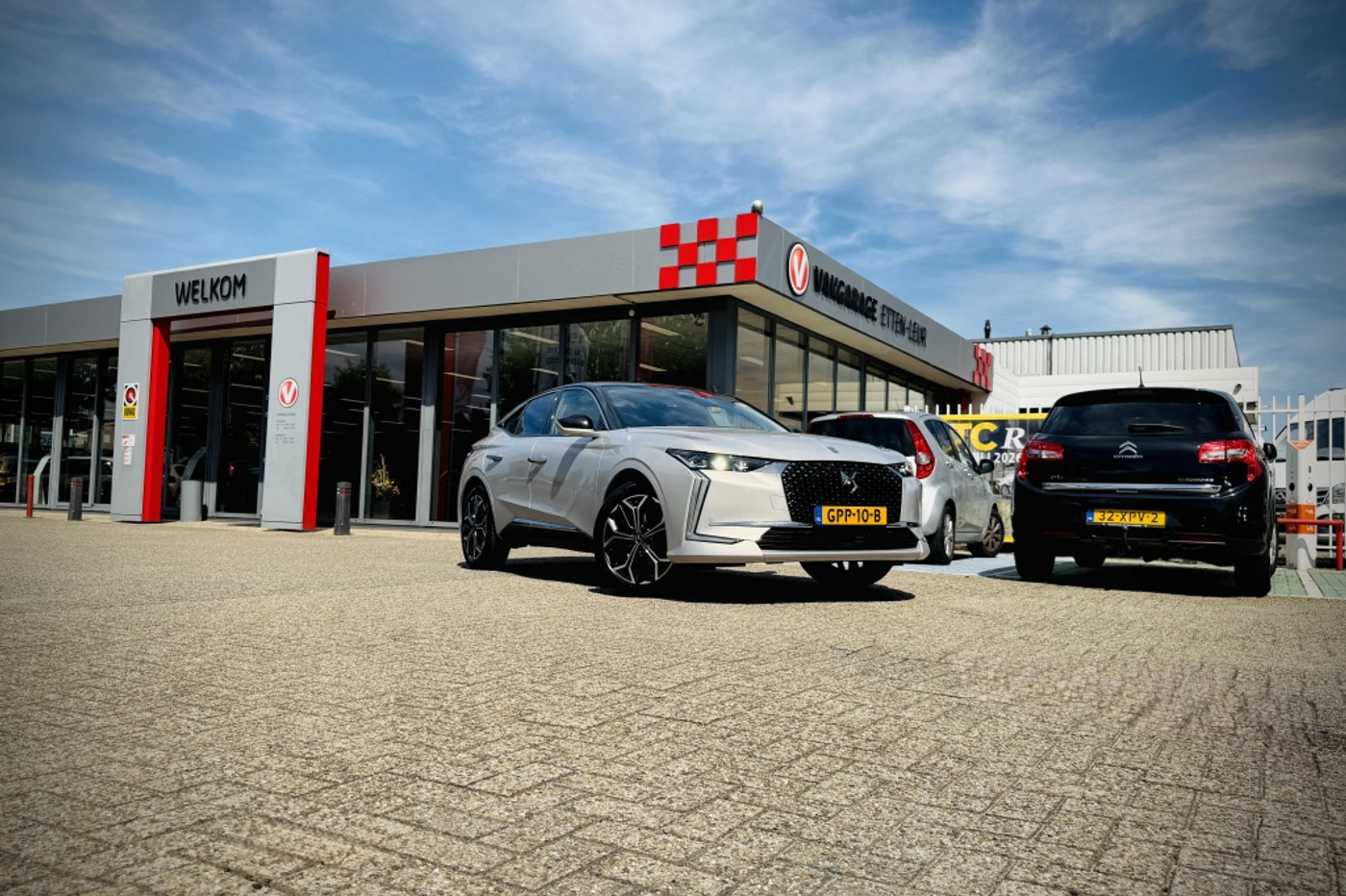 Foto van DS Ds4