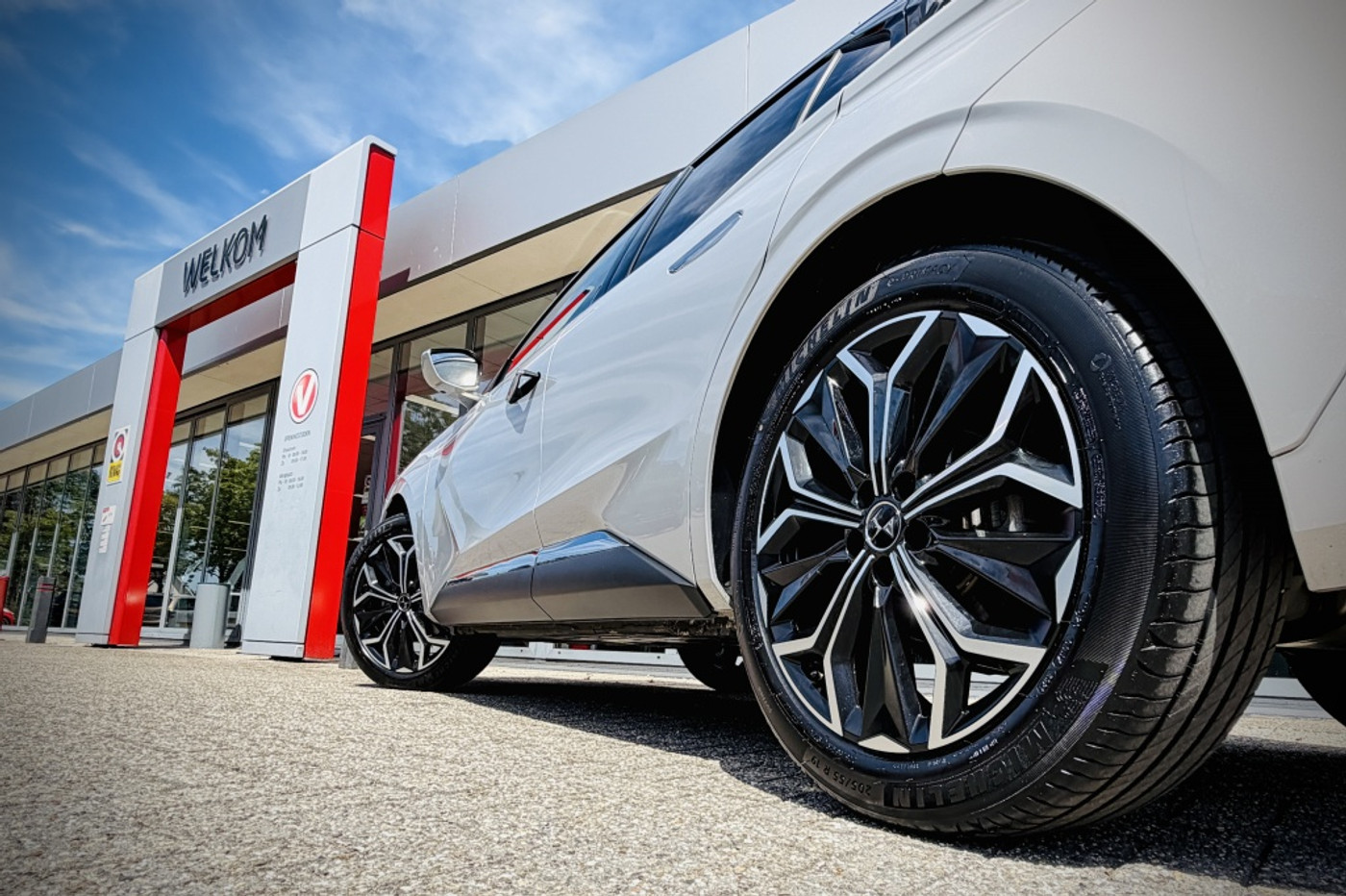 Foto van DS Ds4