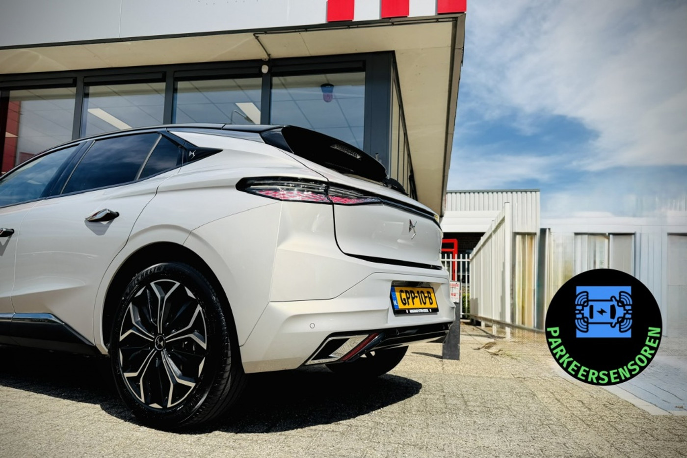 Foto van DS Ds4
