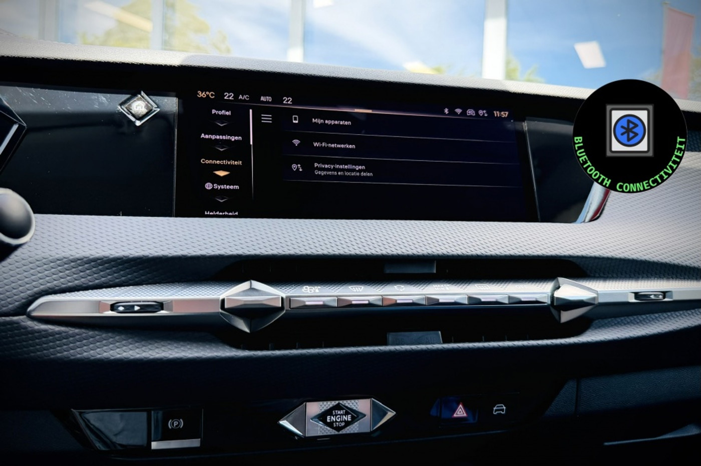 Foto van DS Ds4