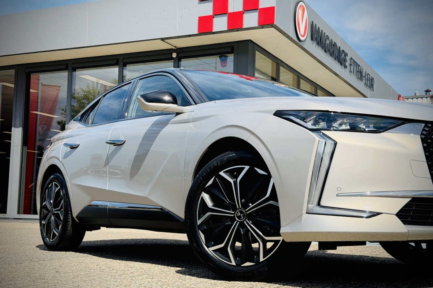 Foto van DS Ds4