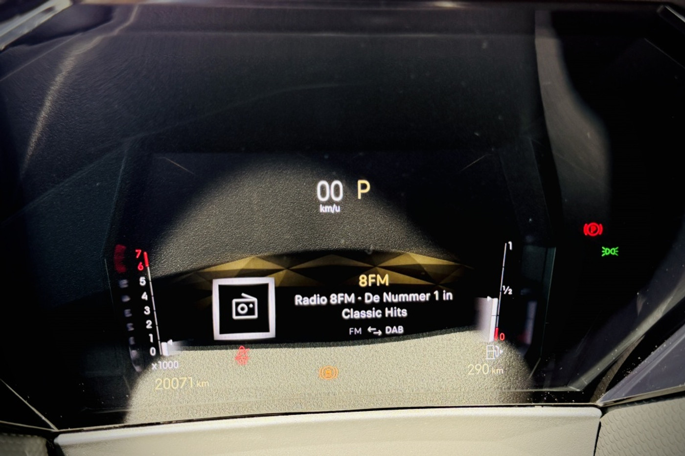 Foto van DS Ds4