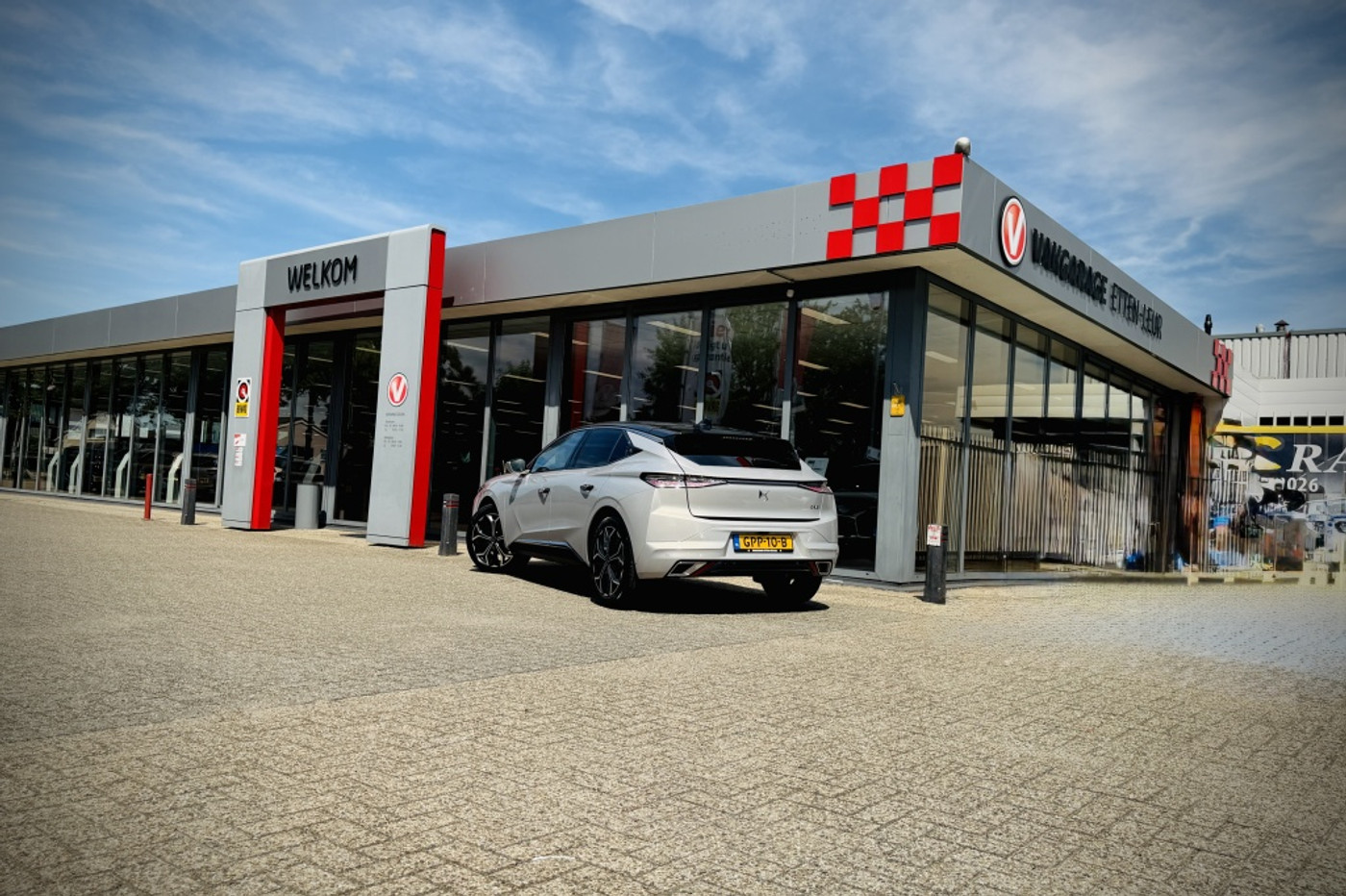 Foto van DS Ds4