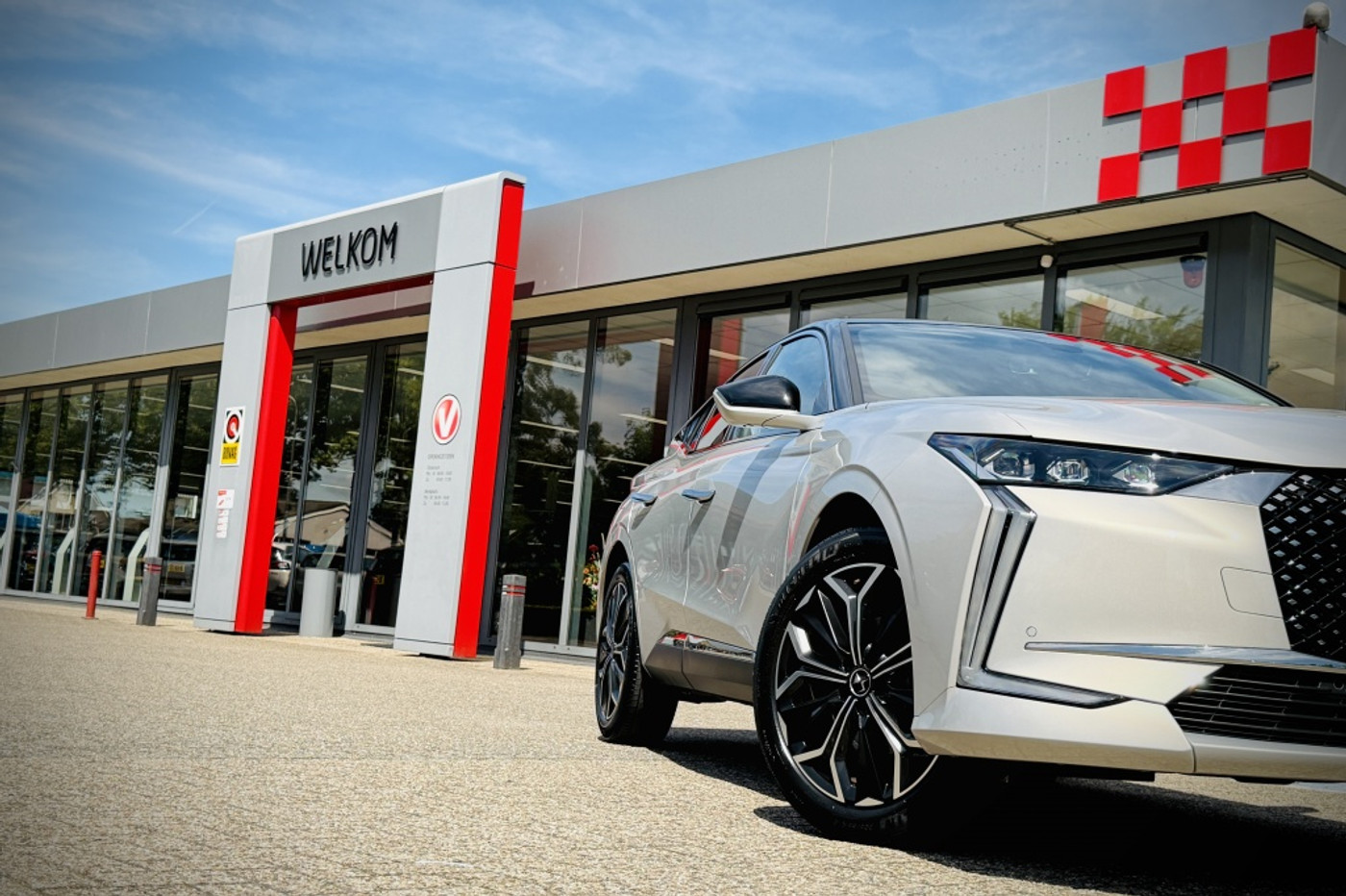 Foto van DS Ds4