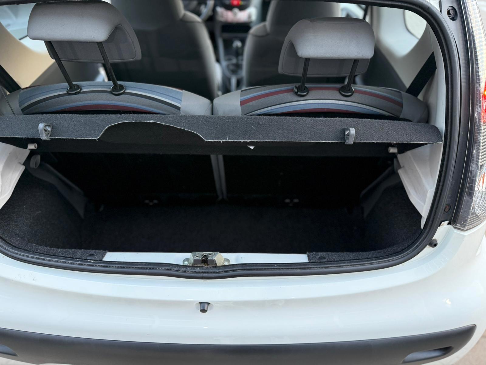 Foto van Citroen Citroen C1