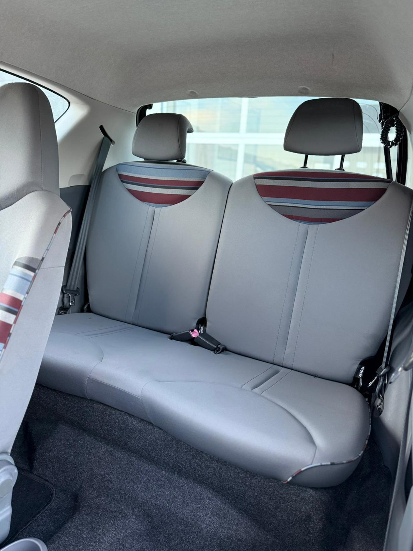 Foto van Citroen Citroen C1