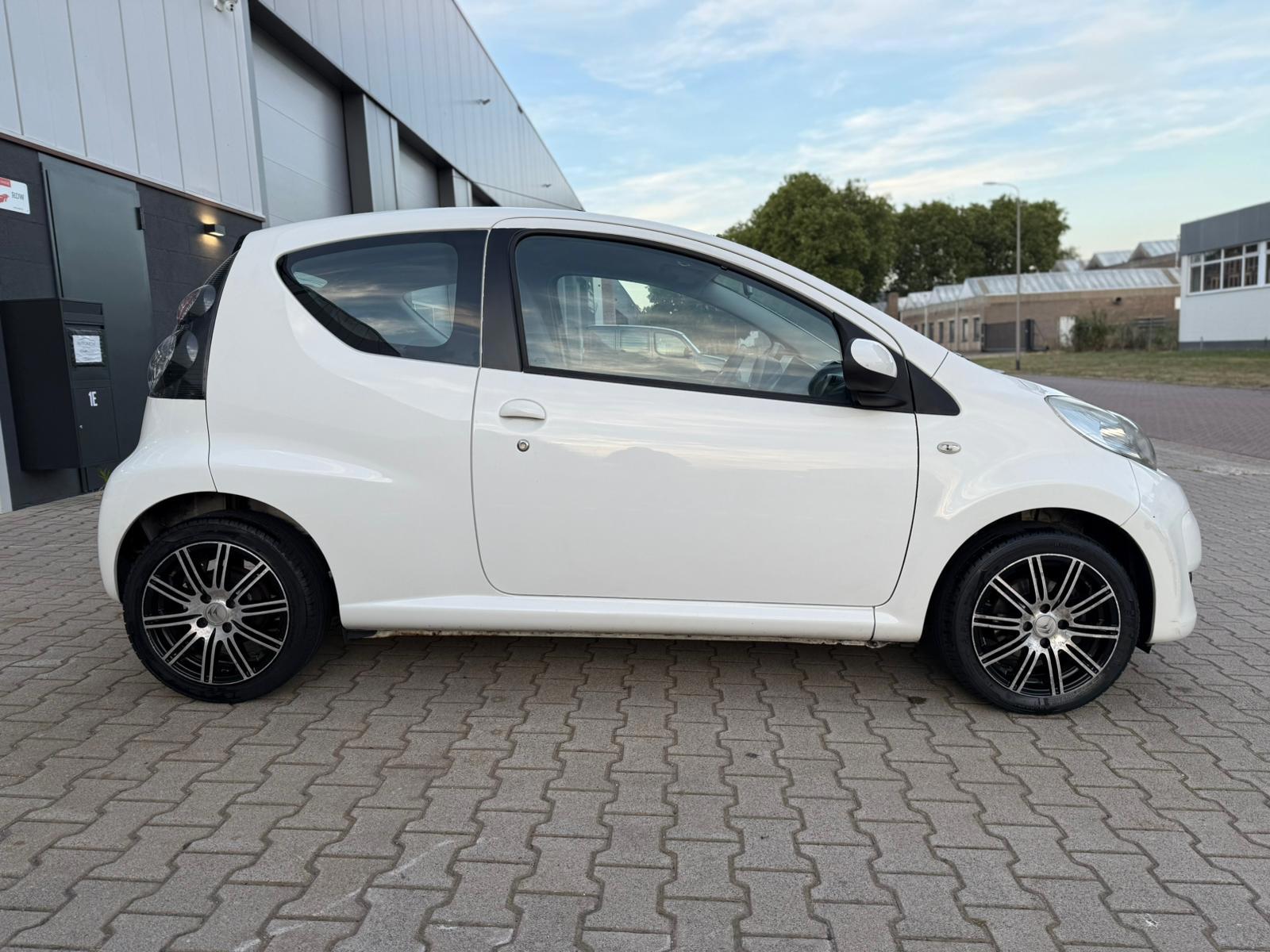 Foto van Citroen Citroen C1