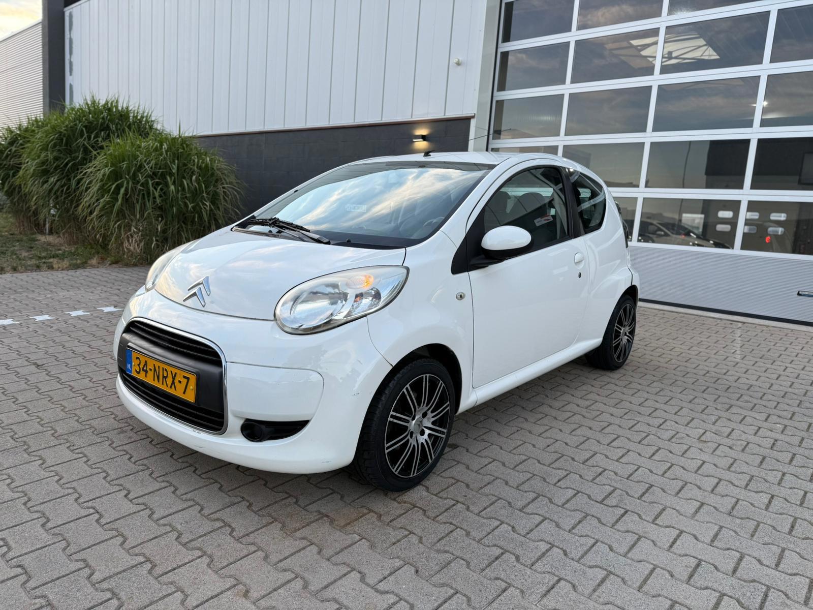 Foto van Citroen Citroen C1