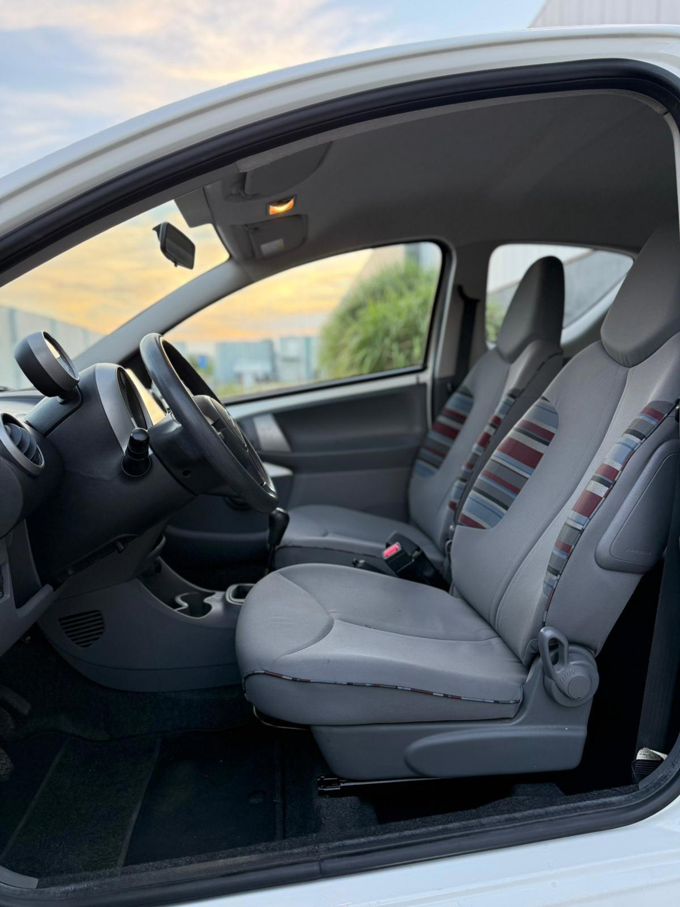 Foto van Citroen Citroen C1