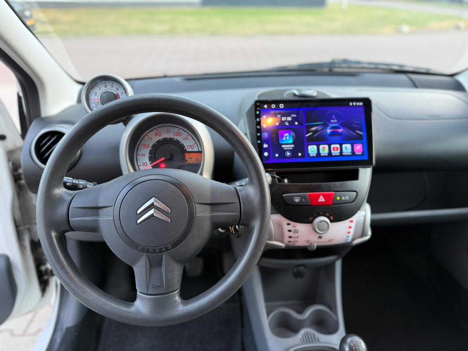 Foto van Citroen Citroen C1