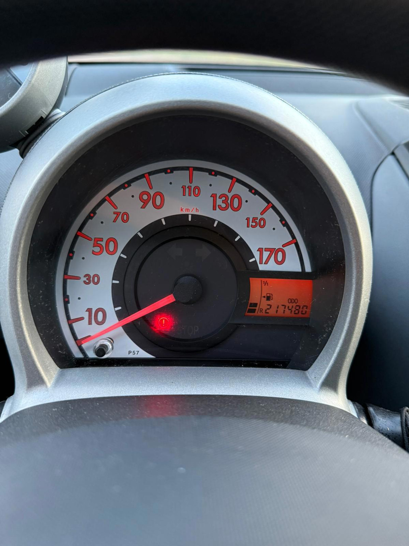 Foto van Citroen Citroen C1