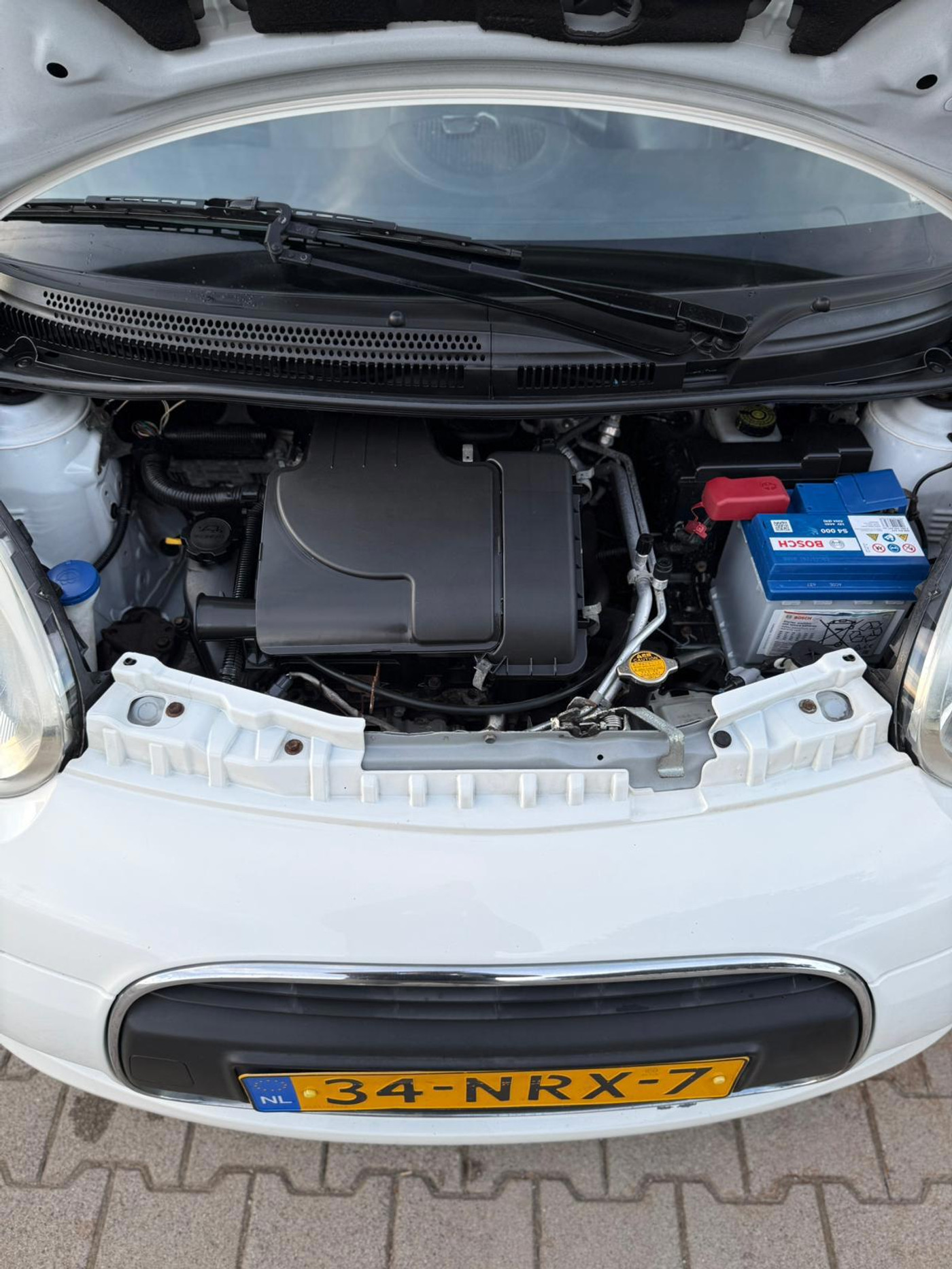 Foto van Citroen Citroen C1