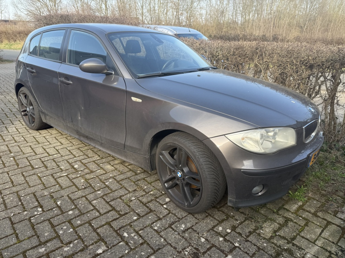 Foto van BMW 1er Reihe