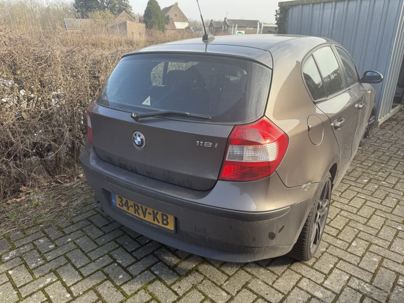 Foto van BMW 1er Reihe