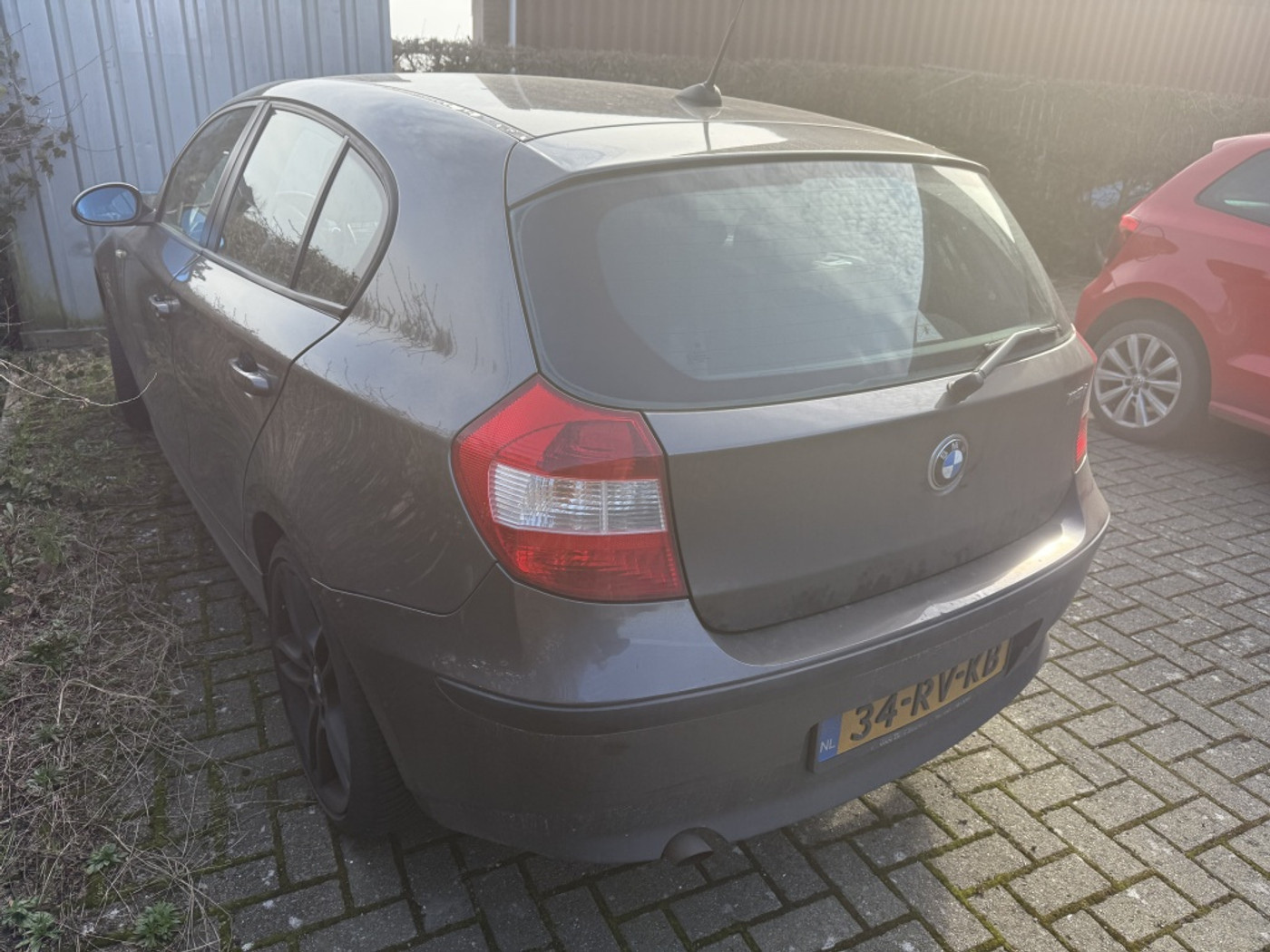 Foto van BMW 1er Reihe