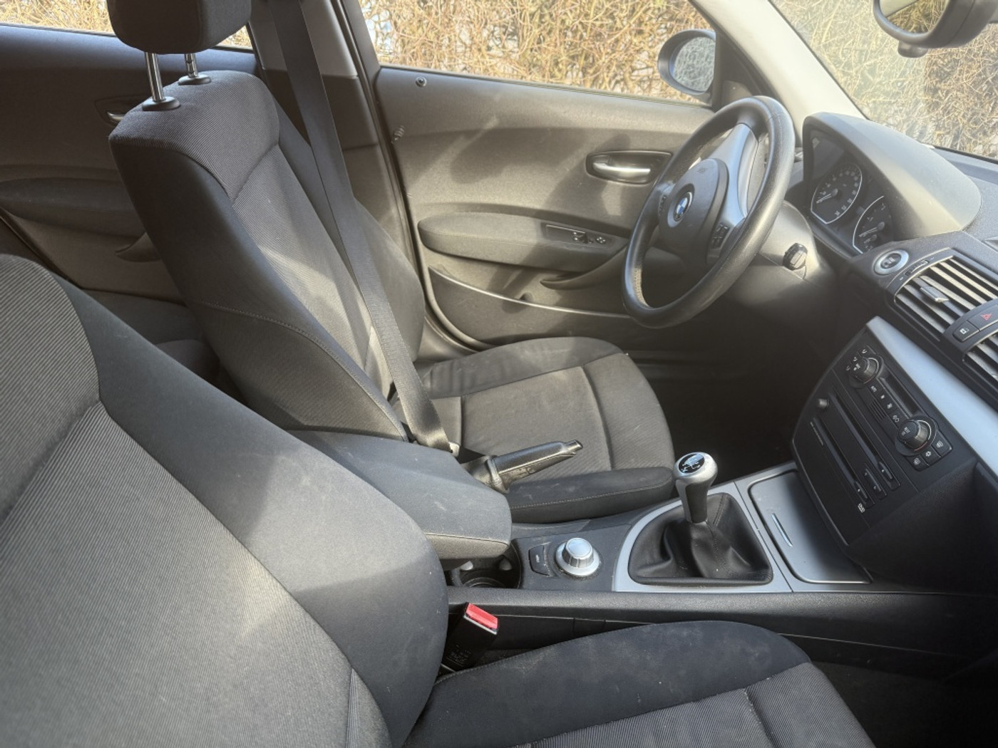 Foto van BMW 1er Reihe