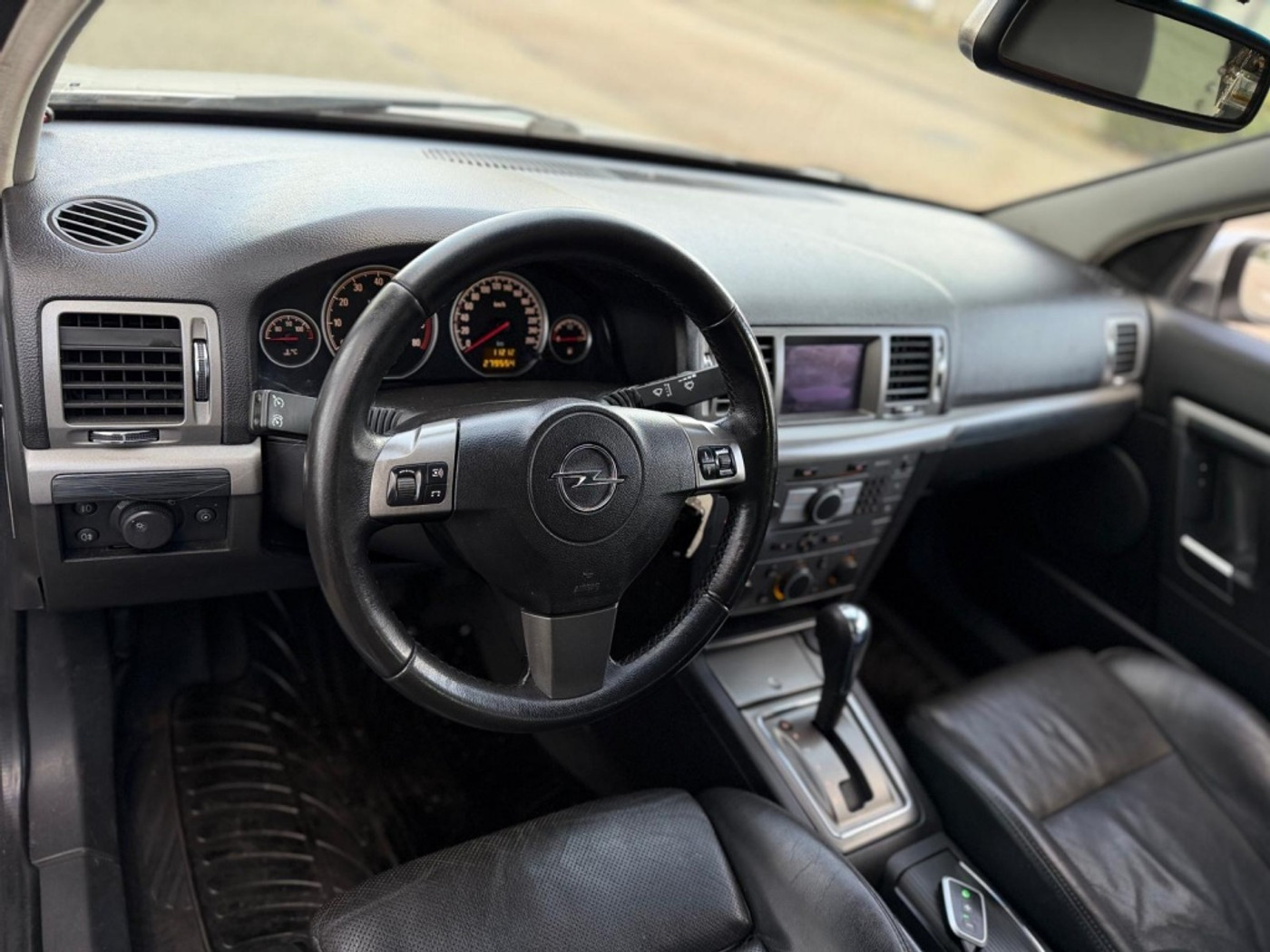 Foto van Opel Vectra Station Wagon