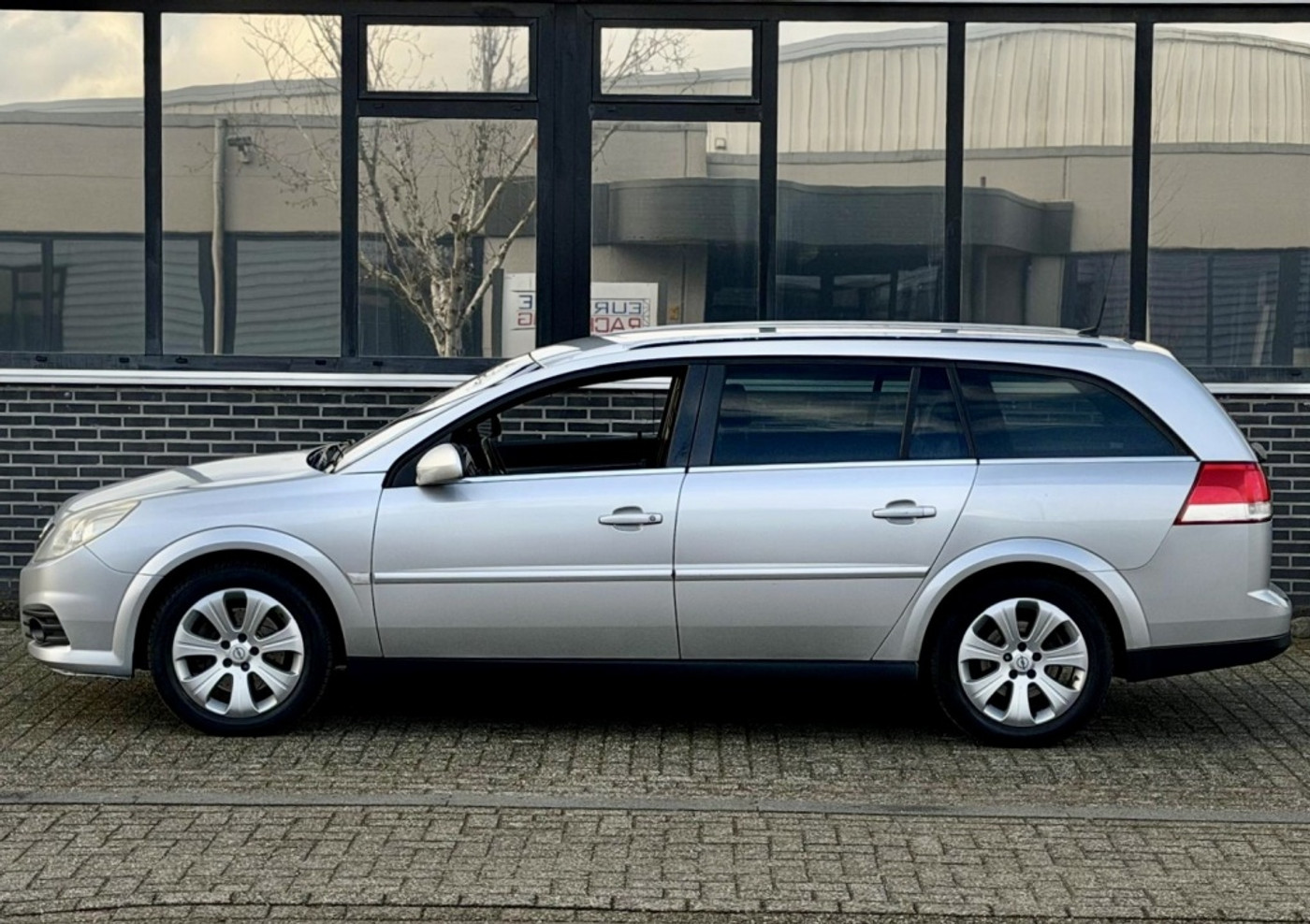 Foto van Opel Vectra Station Wagon
