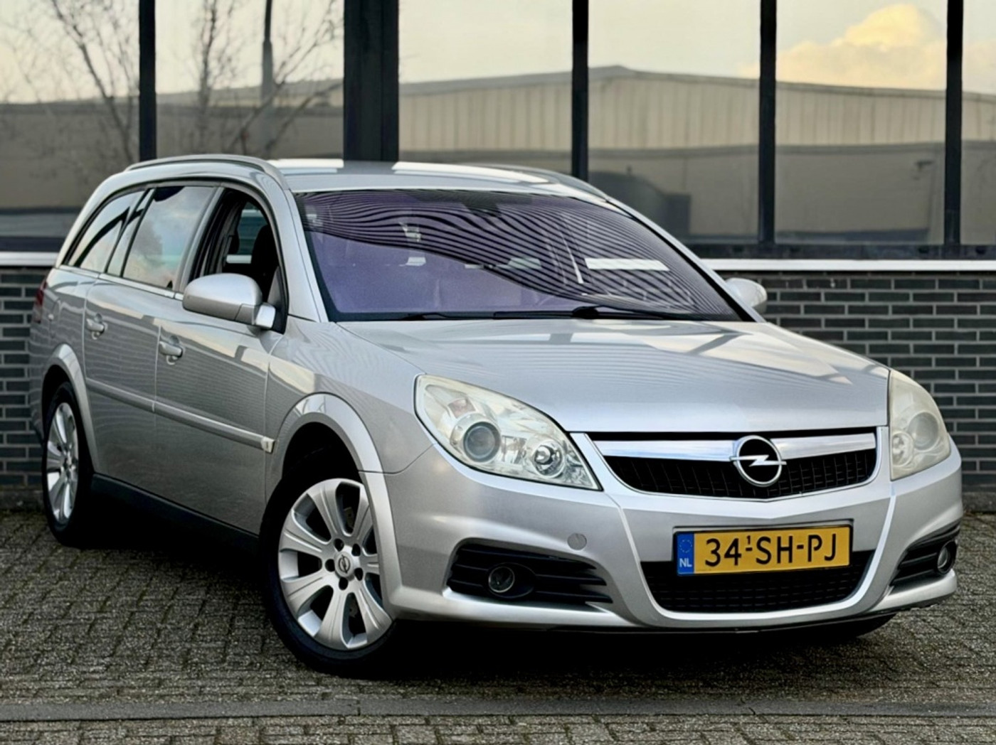 Foto van Opel Vectra Station Wagon