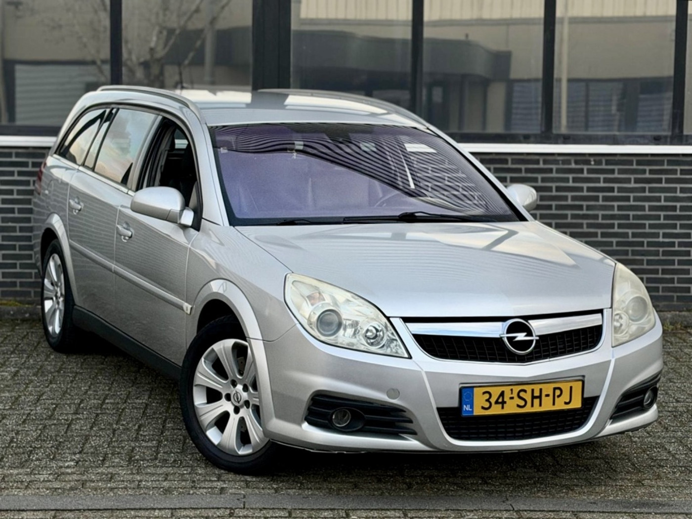 Foto van Opel Vectra Station Wagon