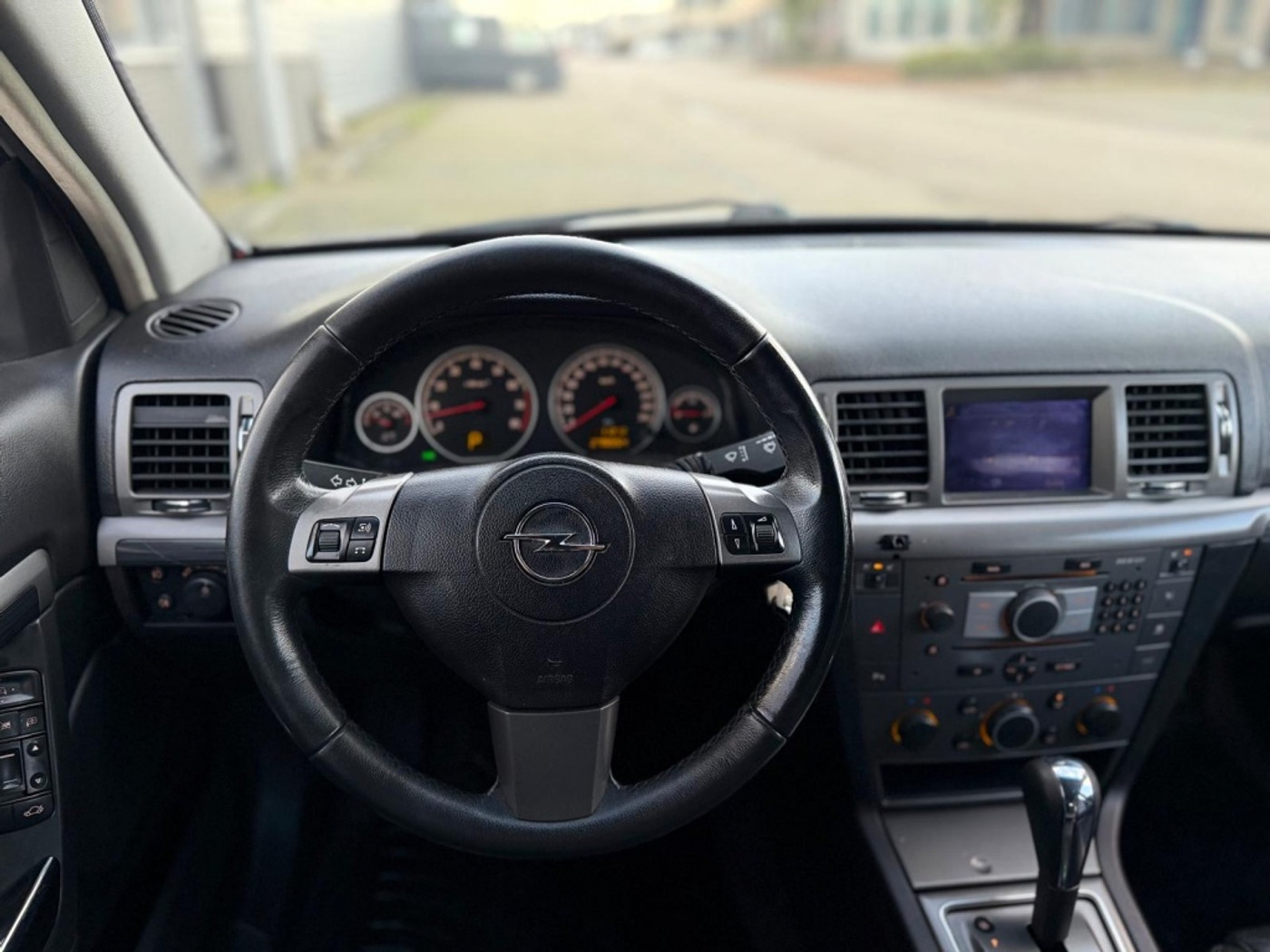 Foto van Opel Vectra Station Wagon