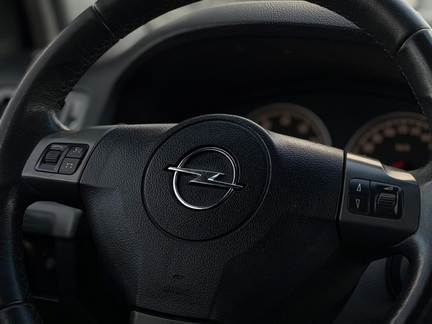 Foto van Opel Vectra Station Wagon