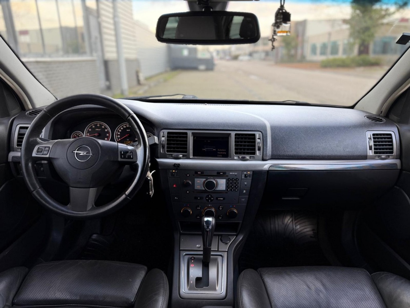 Foto van Opel Vectra Station Wagon