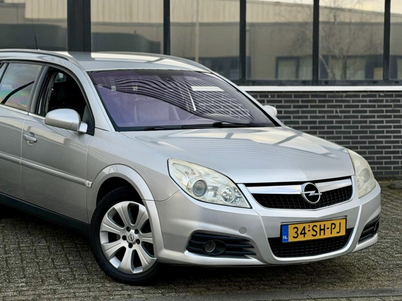 Foto van Opel Vectra Station Wagon