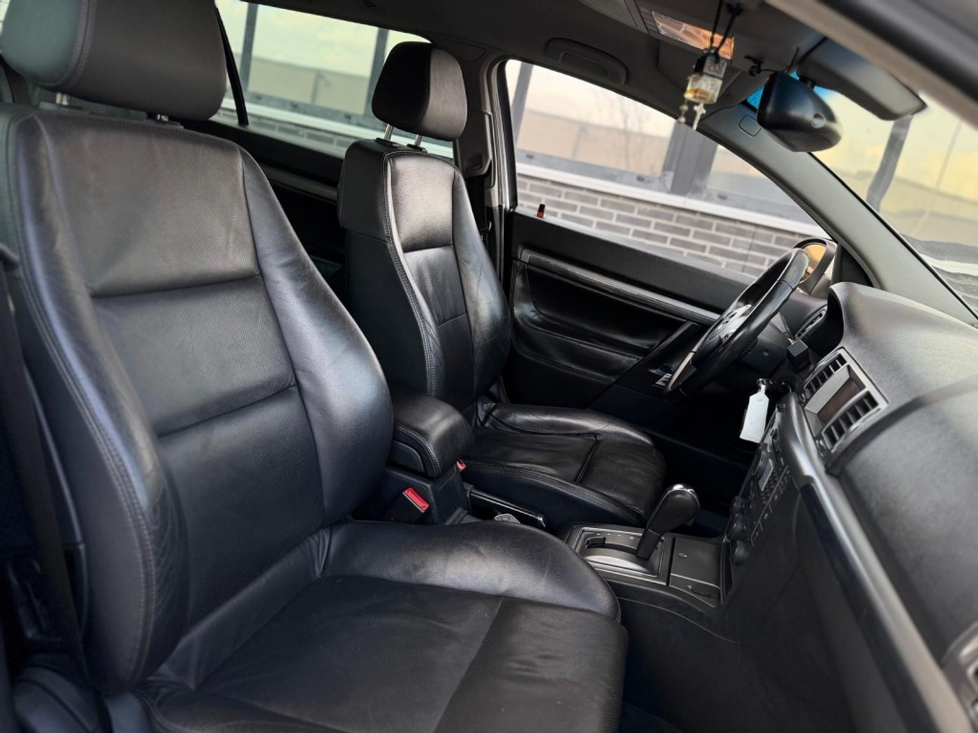 Foto van Opel Vectra Station Wagon