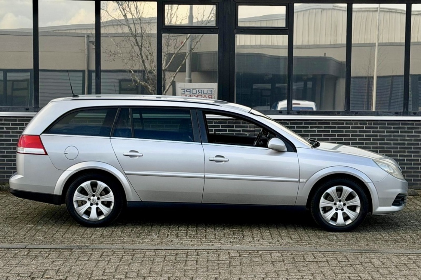 Foto van Opel Vectra Station Wagon