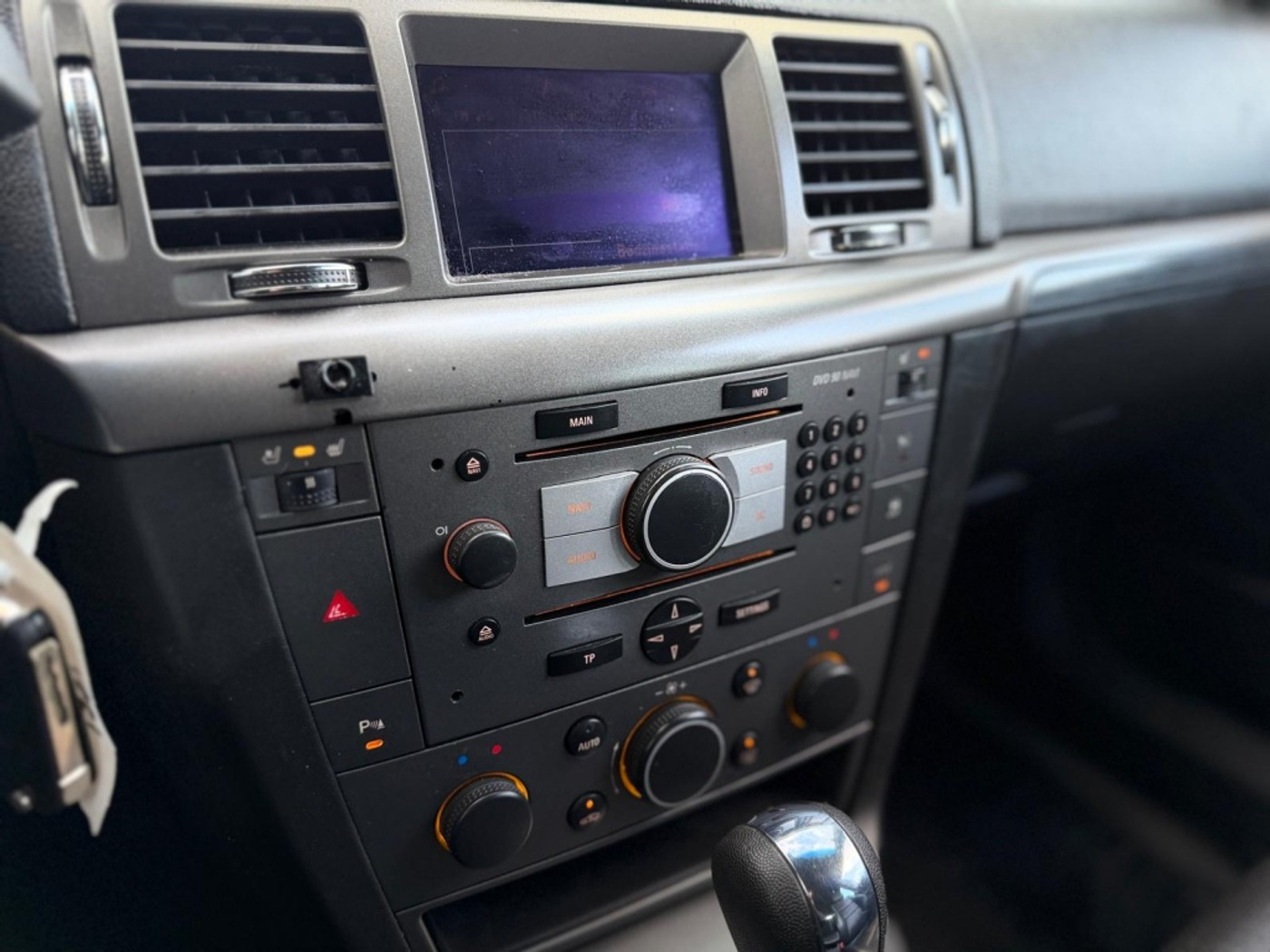Foto van Opel Vectra Station Wagon