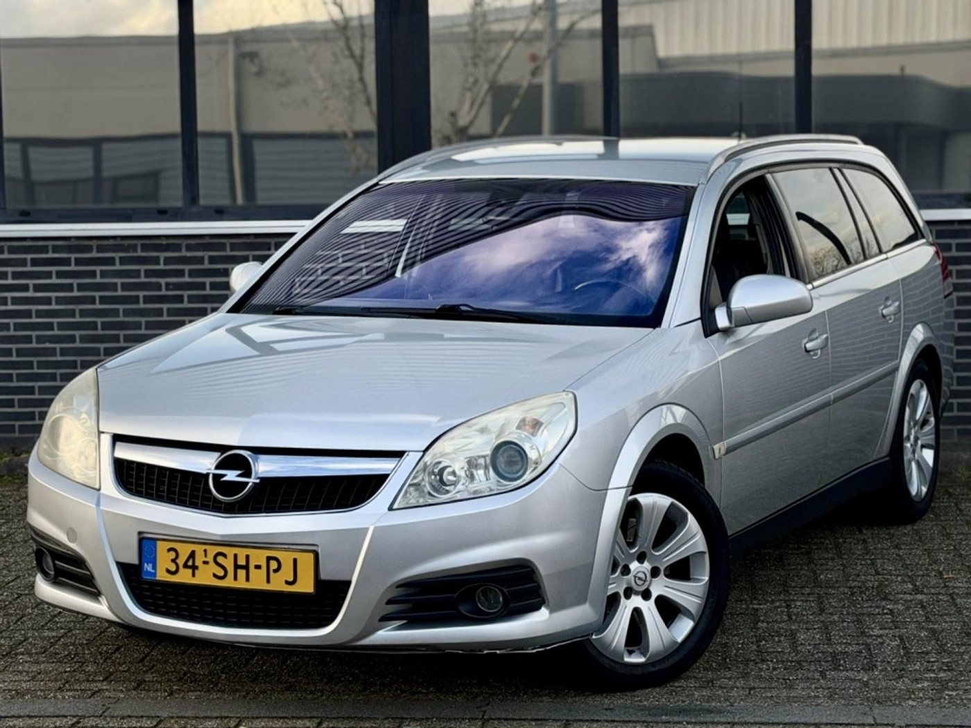Foto van Opel Vectra Station Wagon