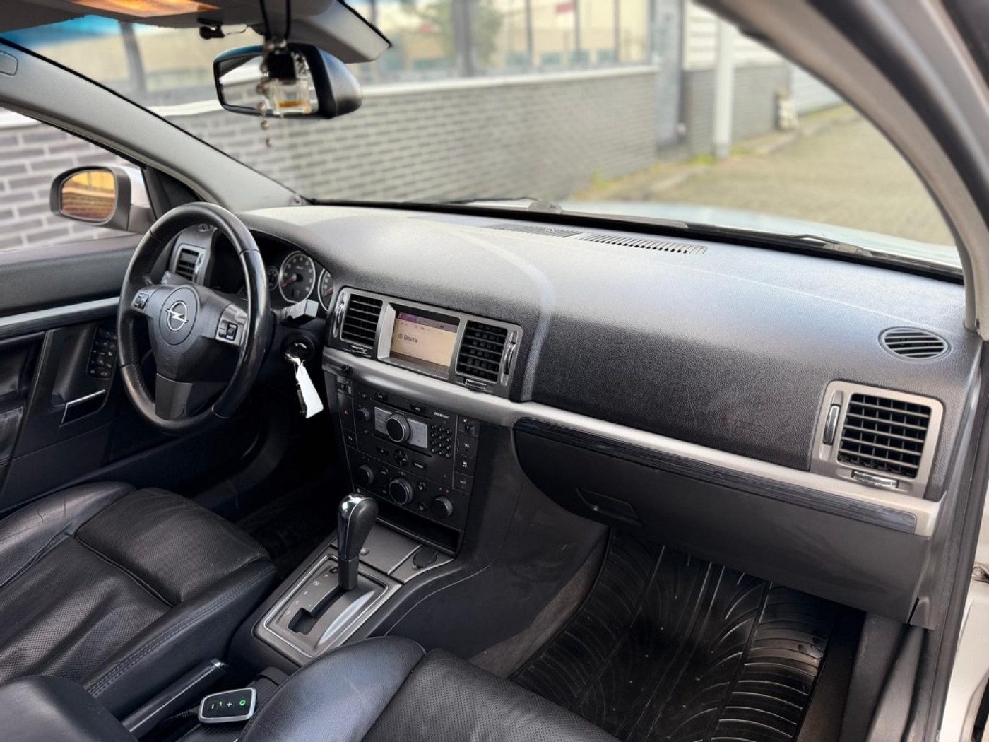 Foto van Opel Vectra Station Wagon