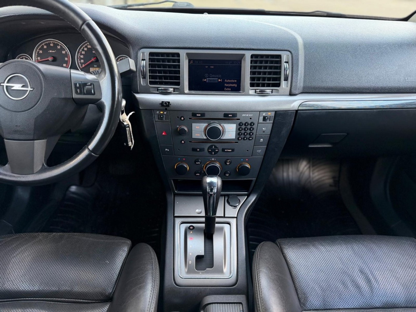 Foto van Opel Vectra Station Wagon