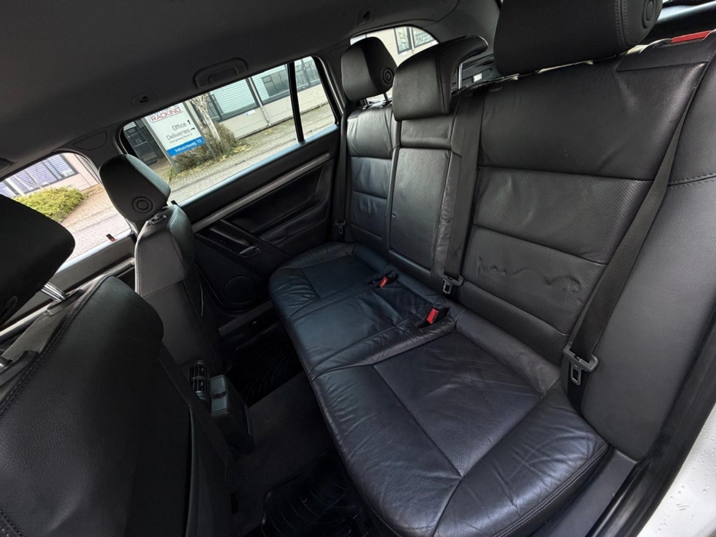 Foto van Opel Vectra Station Wagon