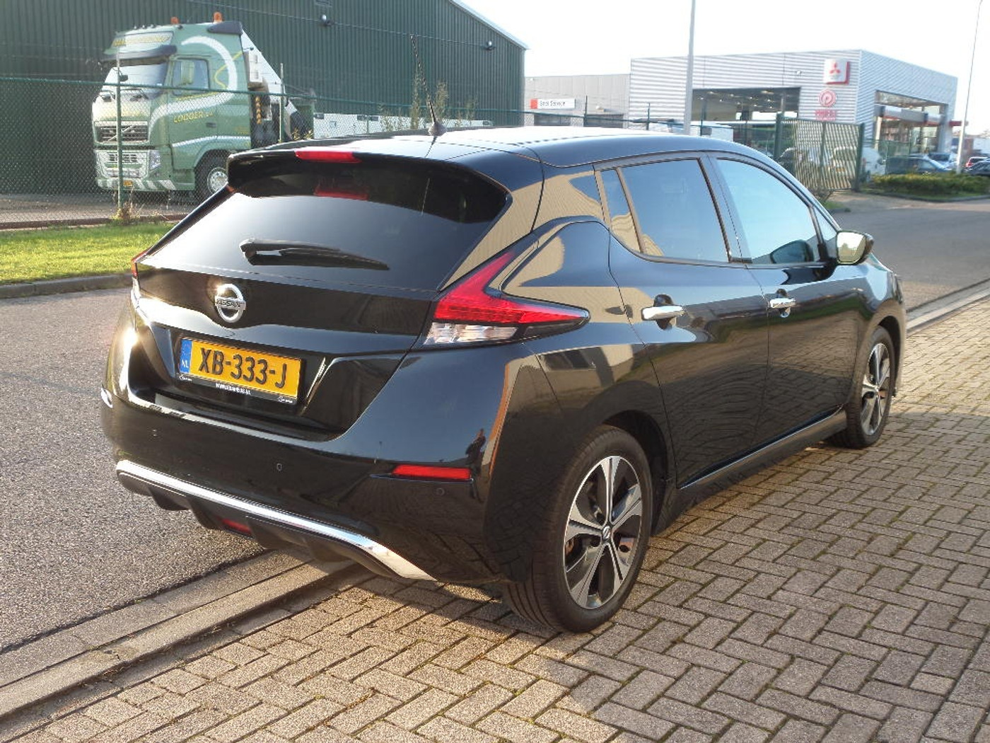 Foto van Nissan Nissan Leaf 40kwh