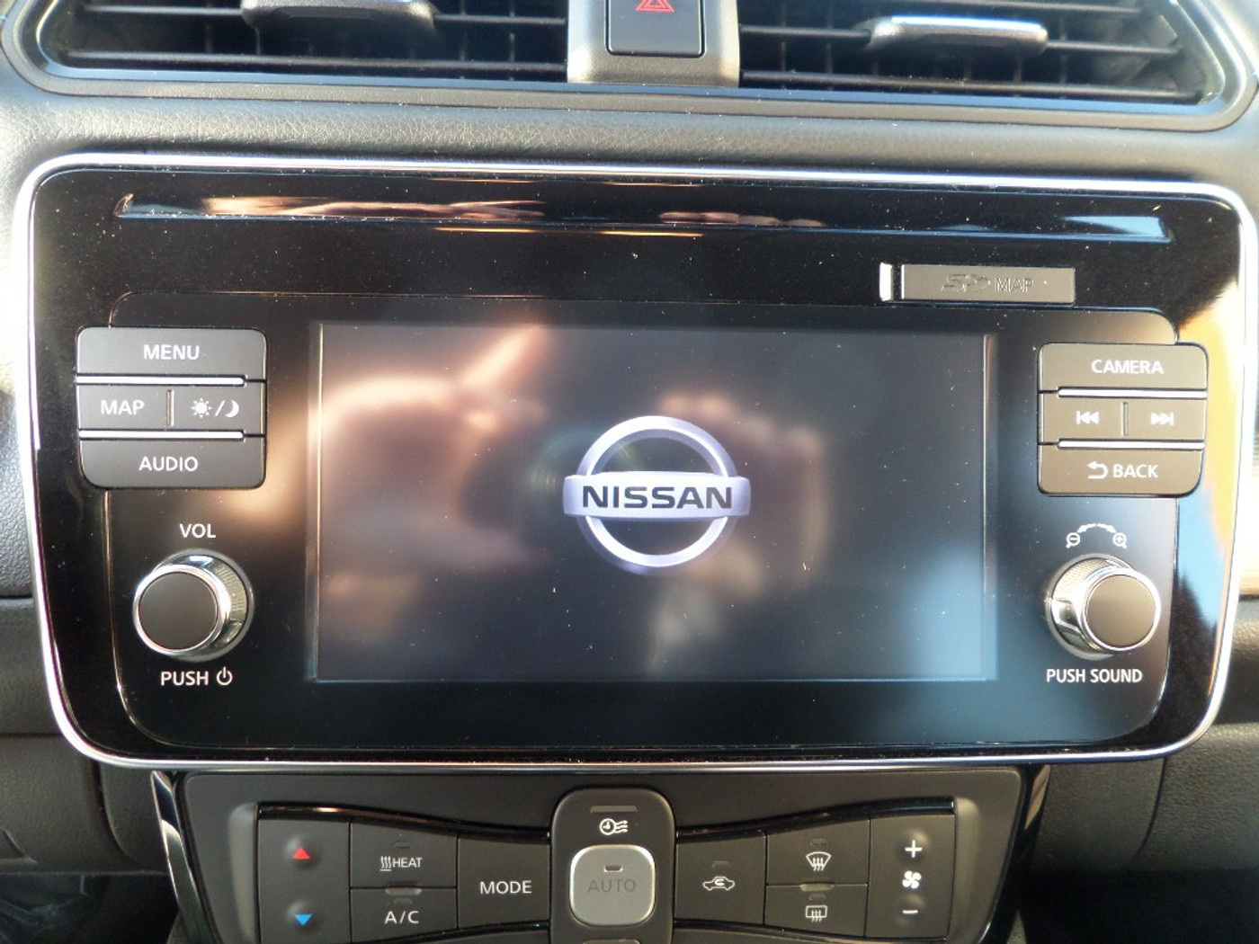 Foto van Nissan Nissan Leaf 40kwh