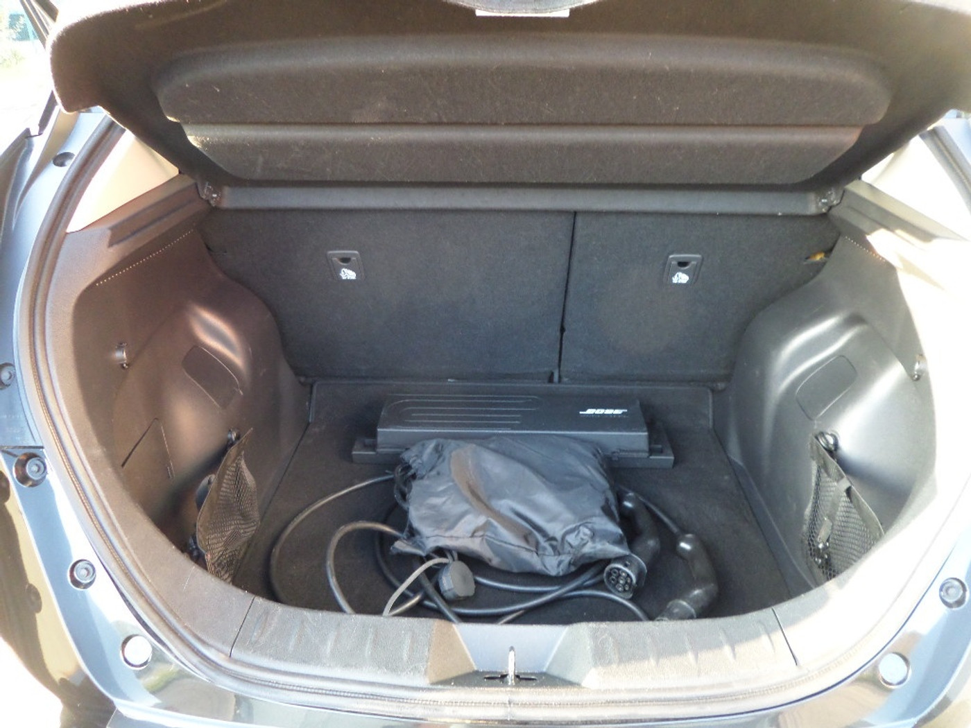 Foto van Nissan Nissan Leaf 40kwh